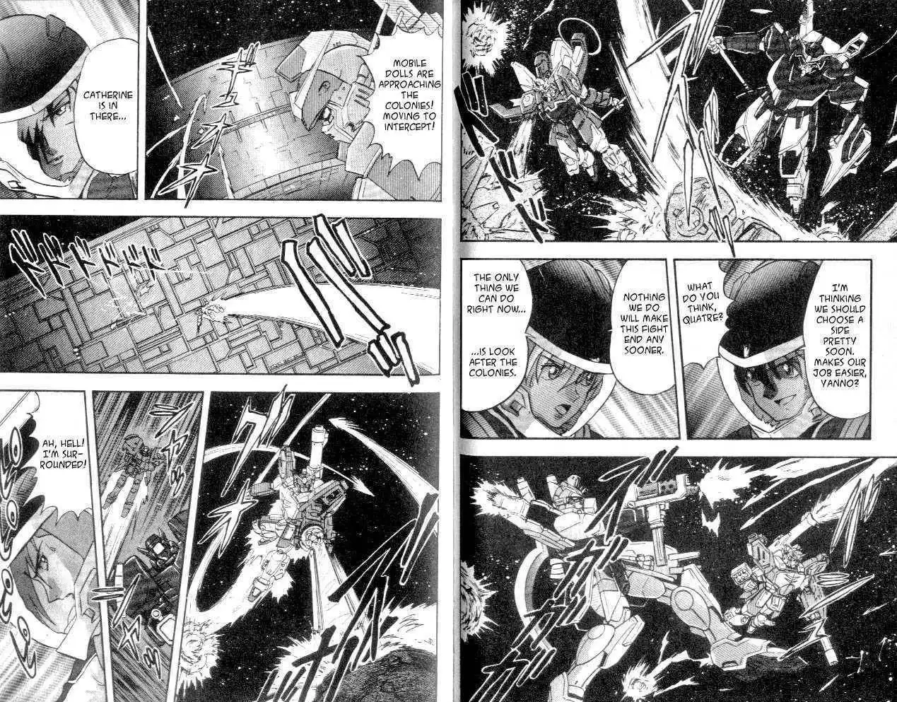 Shin Kidou Senki Gundam W Chapter 3.2 15